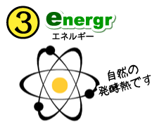 【3】エネルギー